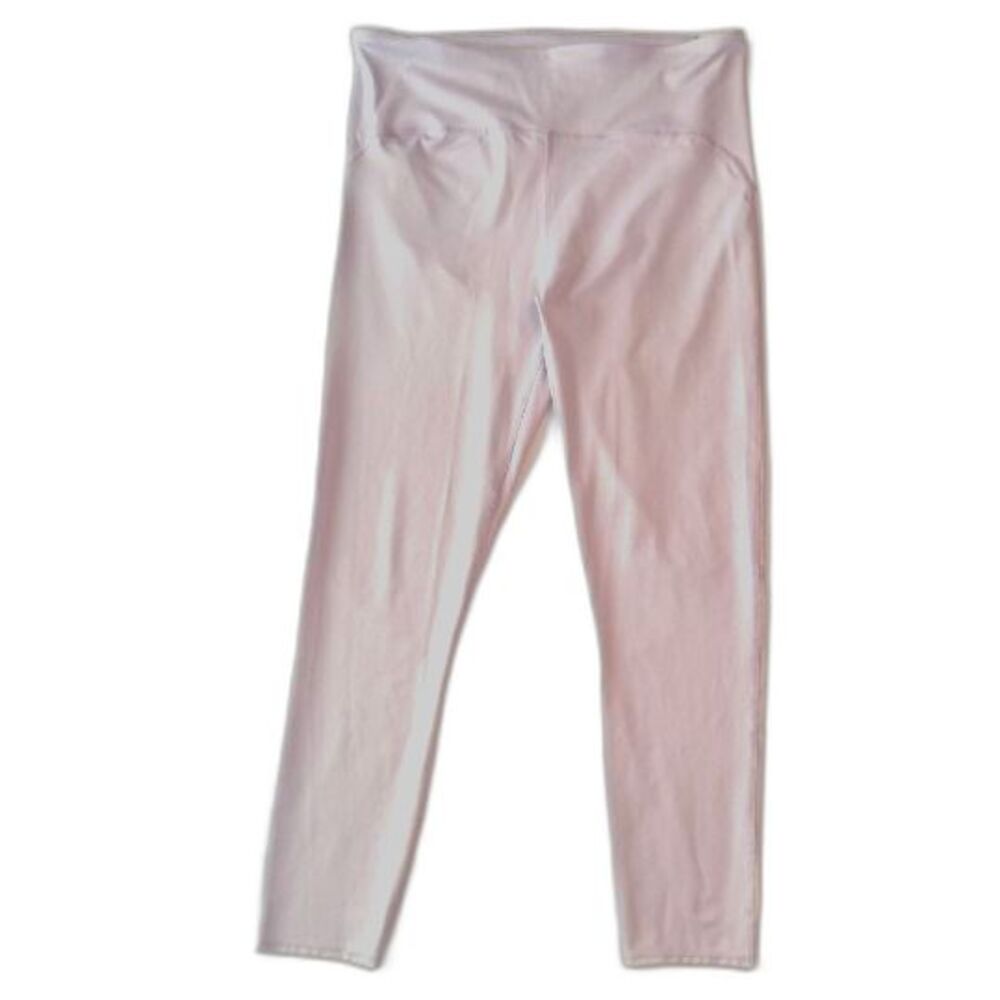 JoyLab lavender iridescent leggings size XL